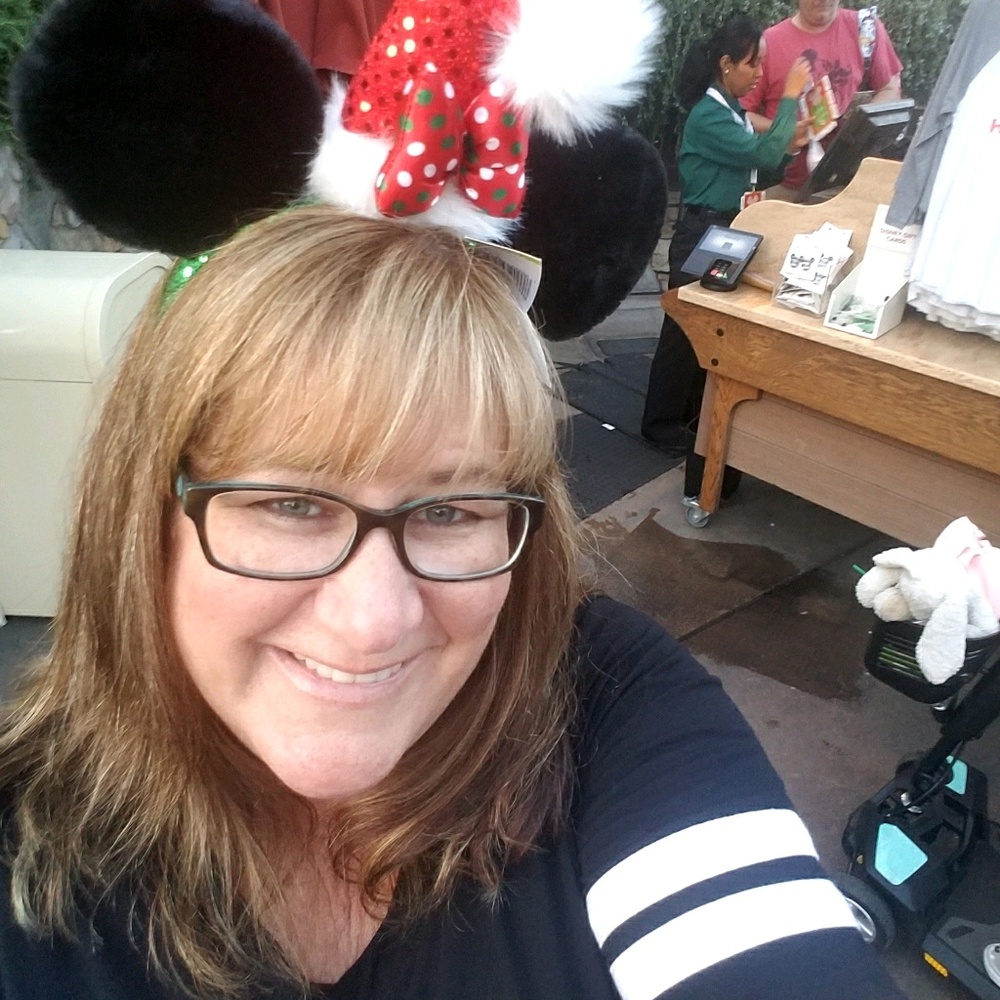 Meet your Posher, Krista